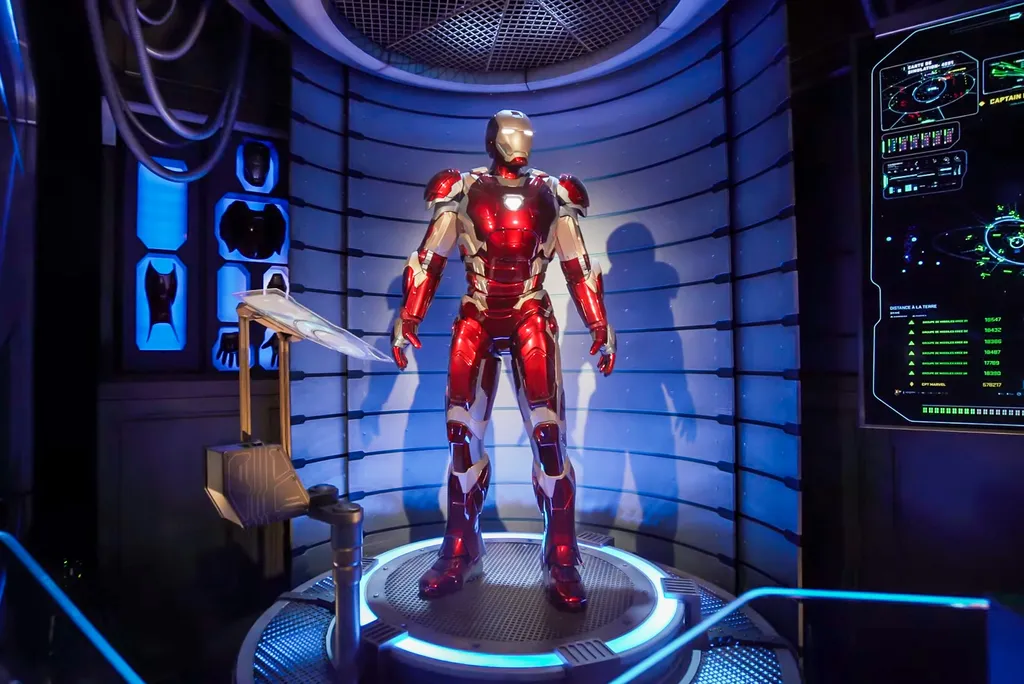 🇫🇷-DISNEYLAND-PARIS_-Avengers-Assemble_-Flight-Force-_-Attraction-Walkthrough-4K-5-17-screenshot