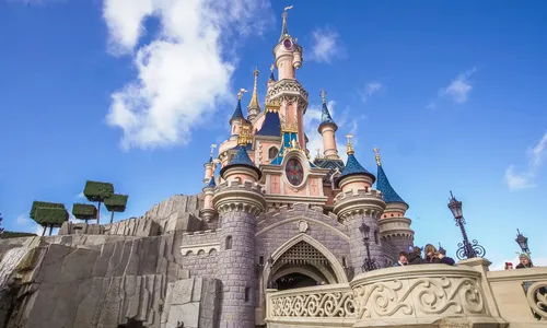 🇫🇷-DISNEYLAND-PARIS_-Sleeping-Beauty-Castle-_-Attraction-Walkthrough-4K-1-38-screenshot