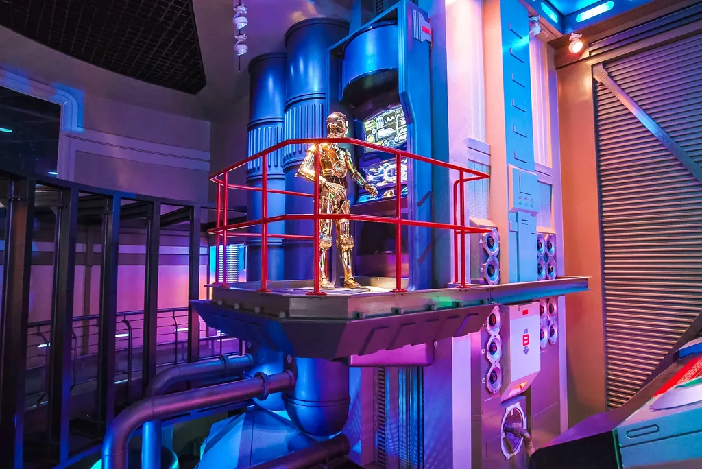 🇫🇷-DISNEYLAND-PARIS_-Star-Tours-_-Attraction-Walkthrough-4K-2-21-screenshot