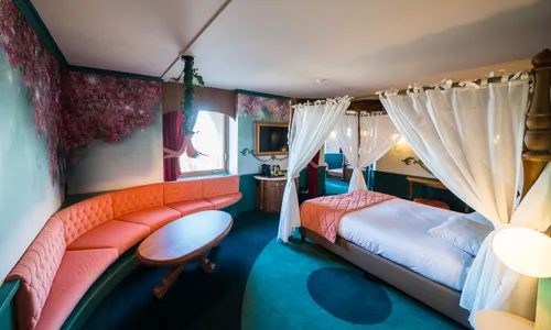 Droomvlucht Suite Efteling Hotel Droomvlucht Suite Efteling Hotel