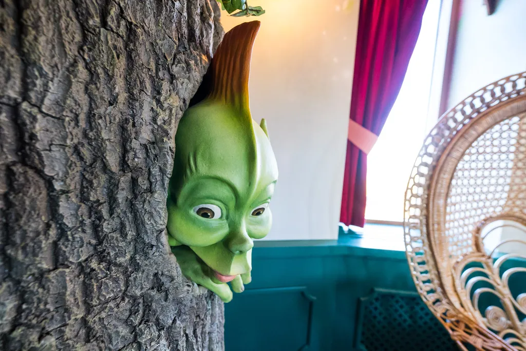 Troll Droomvlucht Suite Efteling Hotel