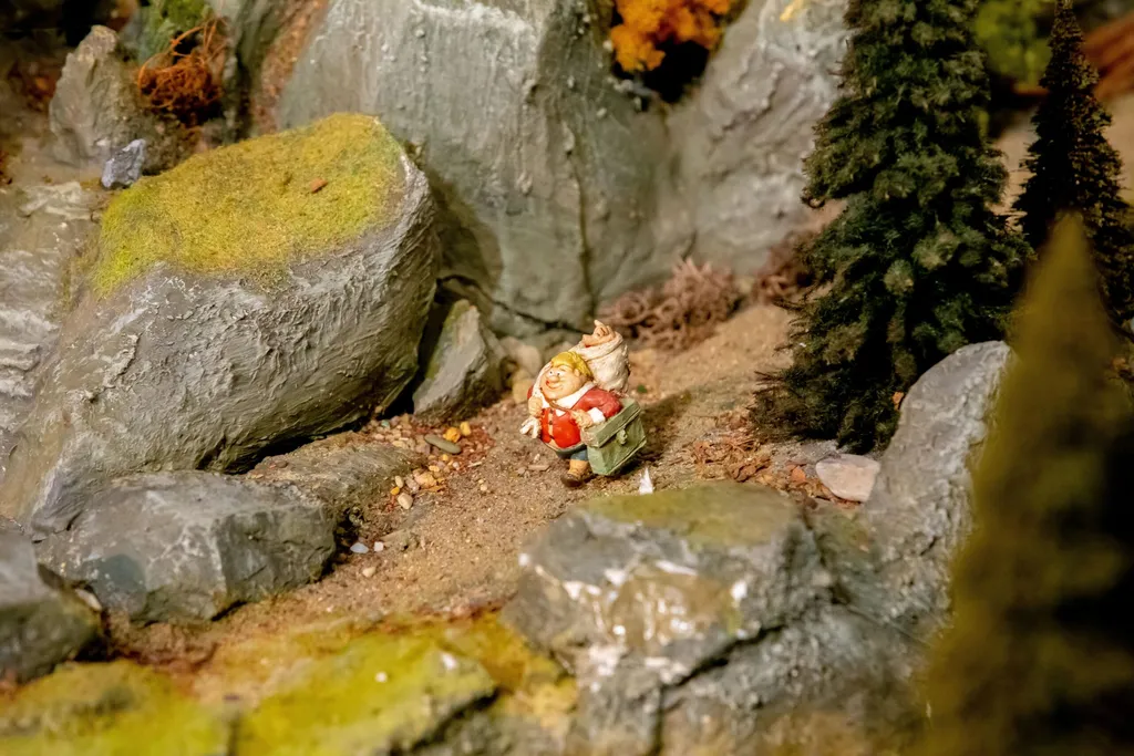 Holle Bolle Gijs Diorama