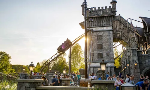 Vliegende Hollander Efteling
