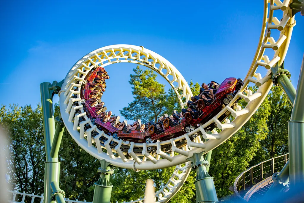 Python Efteling