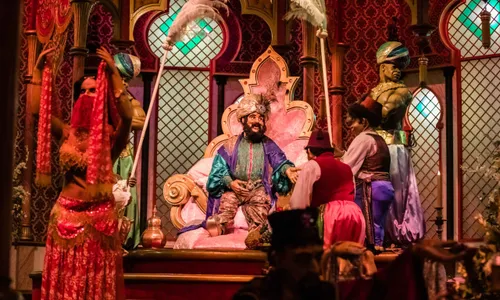 Fata Morgana Efteling Fata Morgana Efteling