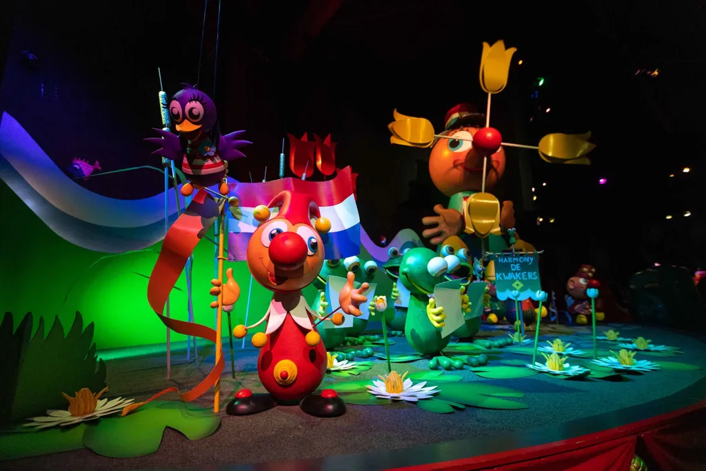 Carnaval Festival Nederland Jokie